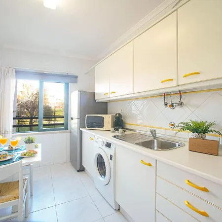 Garden Place By Interhome Lejlighed Armação de Pêra